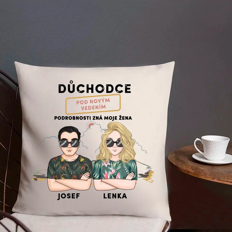 Důchodce