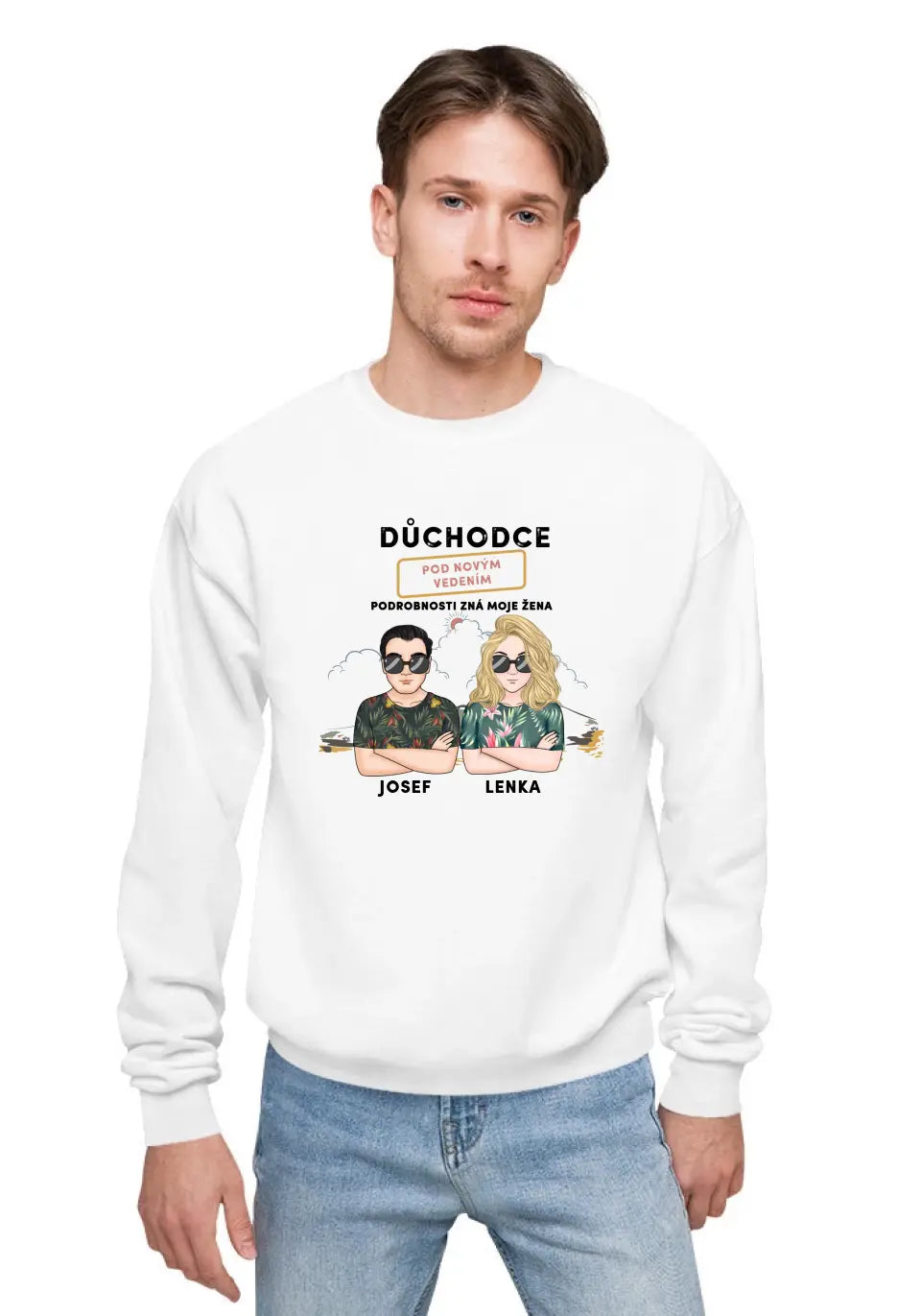 Důchodce