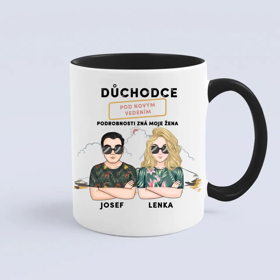 Důchodce