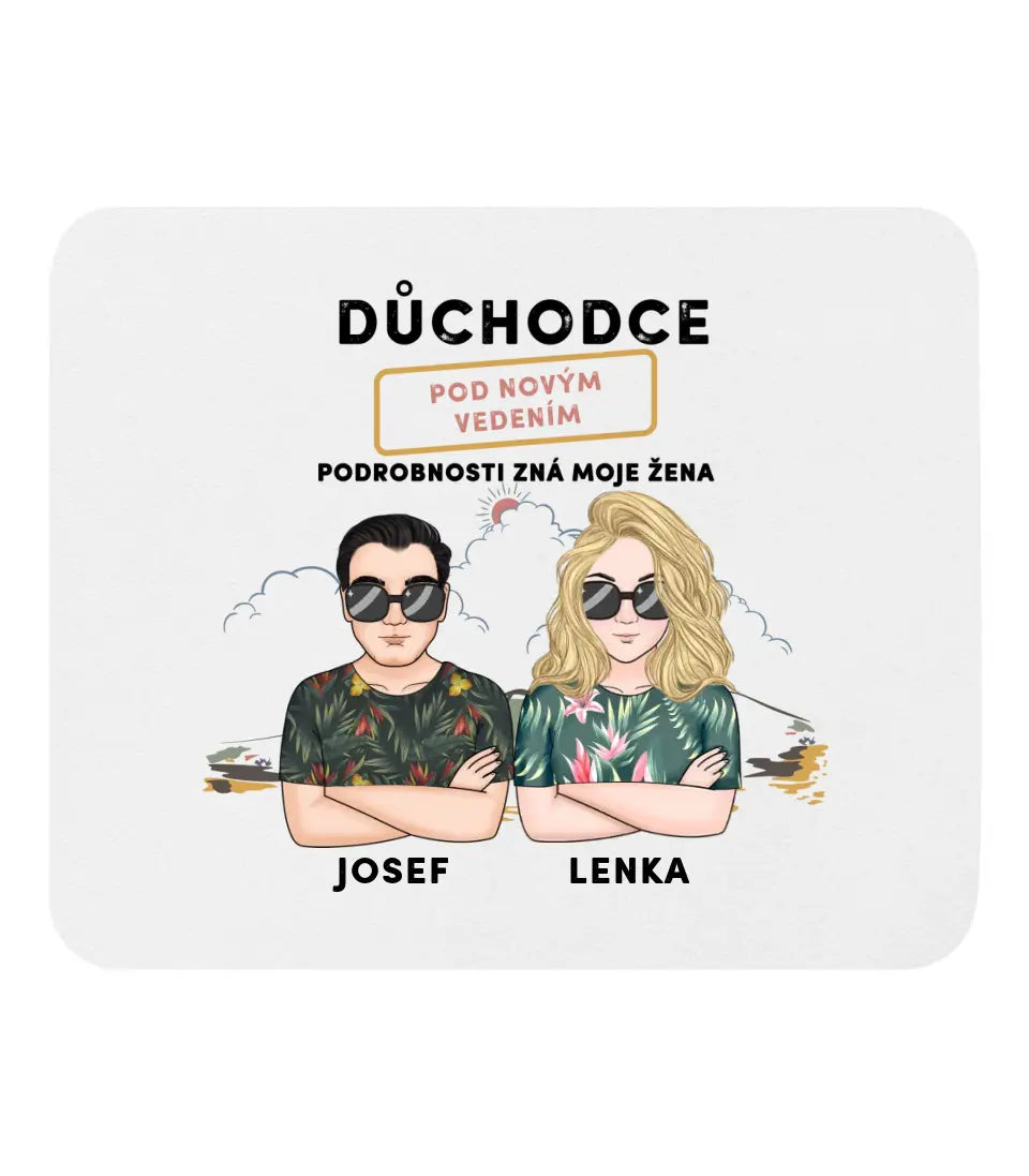 Důchodce