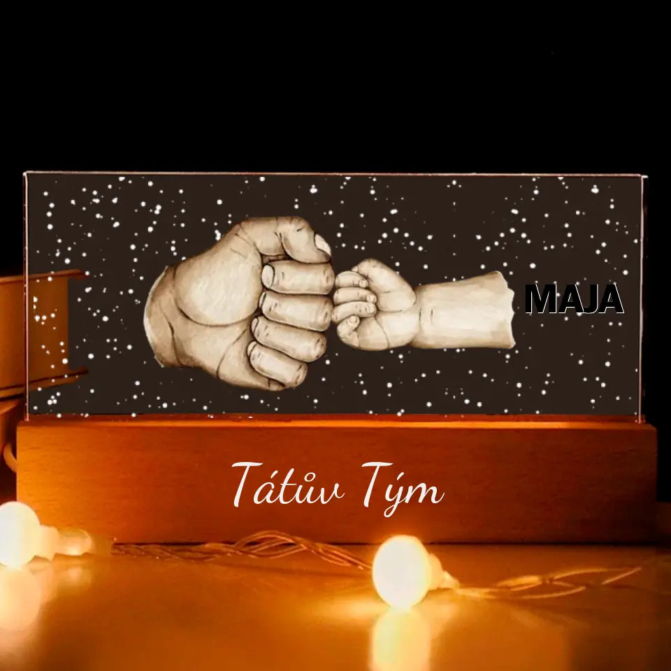 Akrylátové Sklo - Tátův Tým