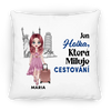 Jen Holka Která Miluje Cestování