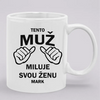 Tento Muž Miluje Svou Ženu