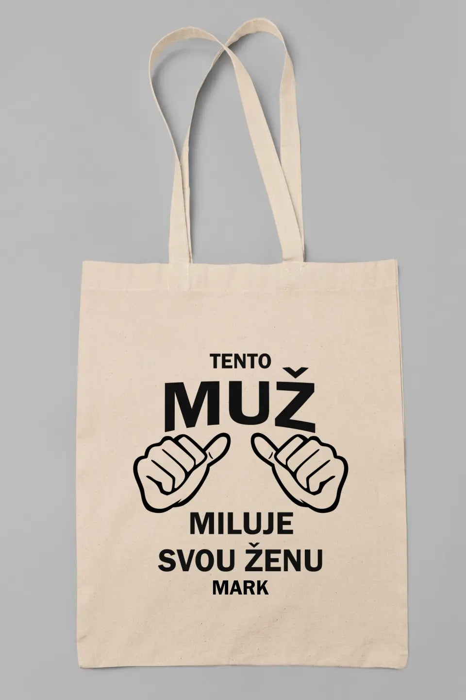 Tento Muž Miluje Svou Ženu