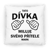 Tato Dívka Miluje Svého Přítele