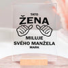 Tato Žena Miluje Svého Manžela