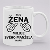 Tato Žena Miluje Svého Manžela