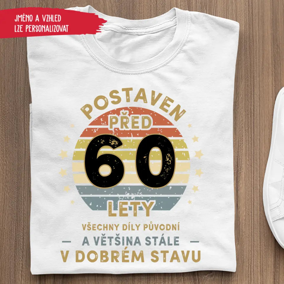 Postaven Před 60 Lety