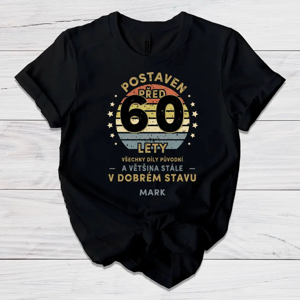 Postaven Před 60 Lety