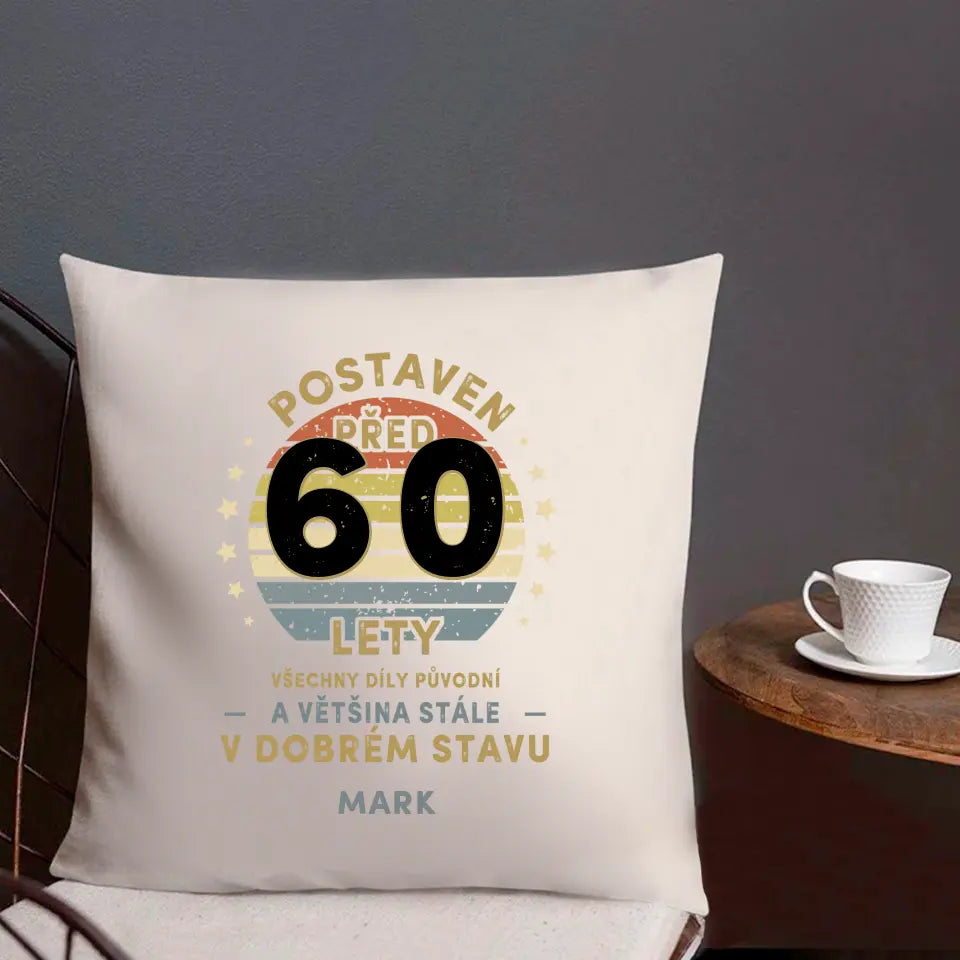 Postaven Před 60 Lety