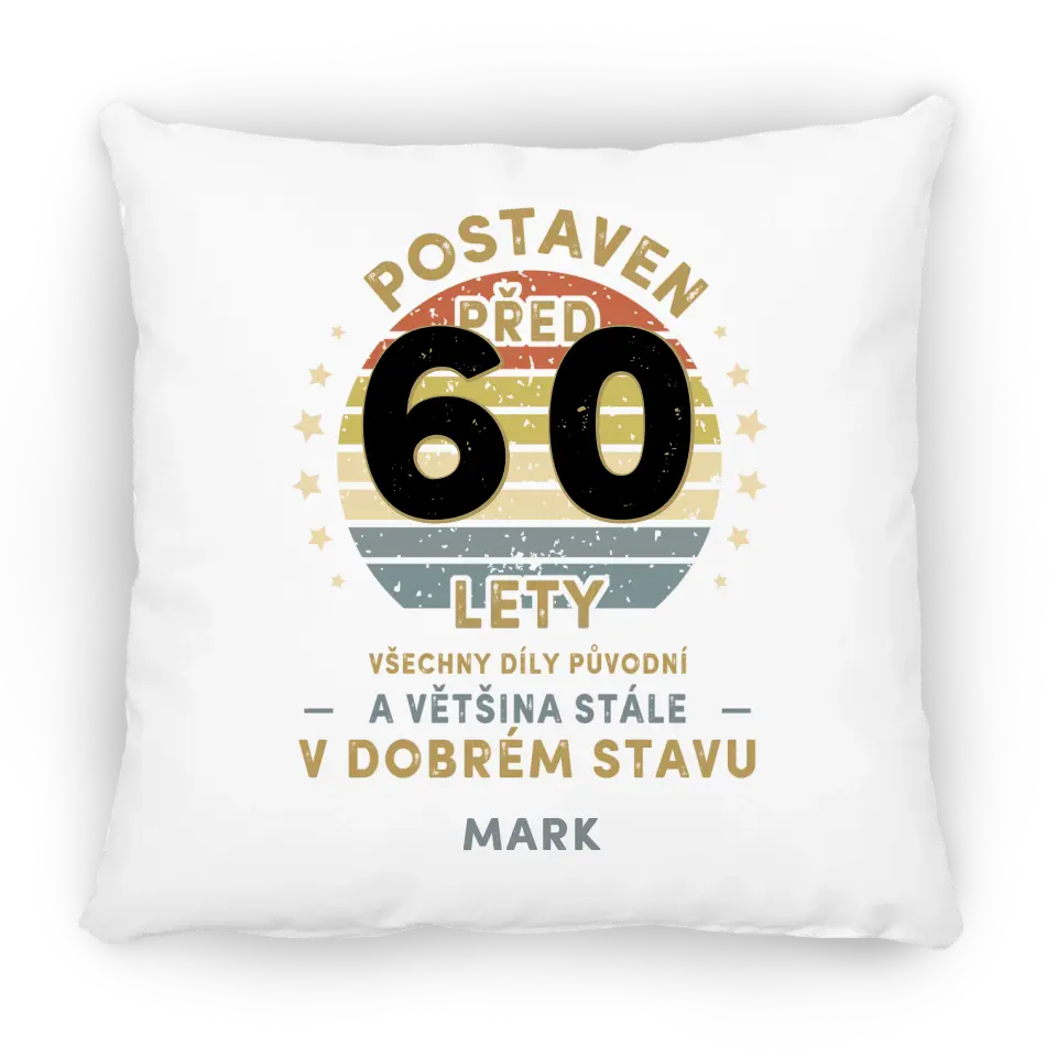 Postaven Před 60 Lety