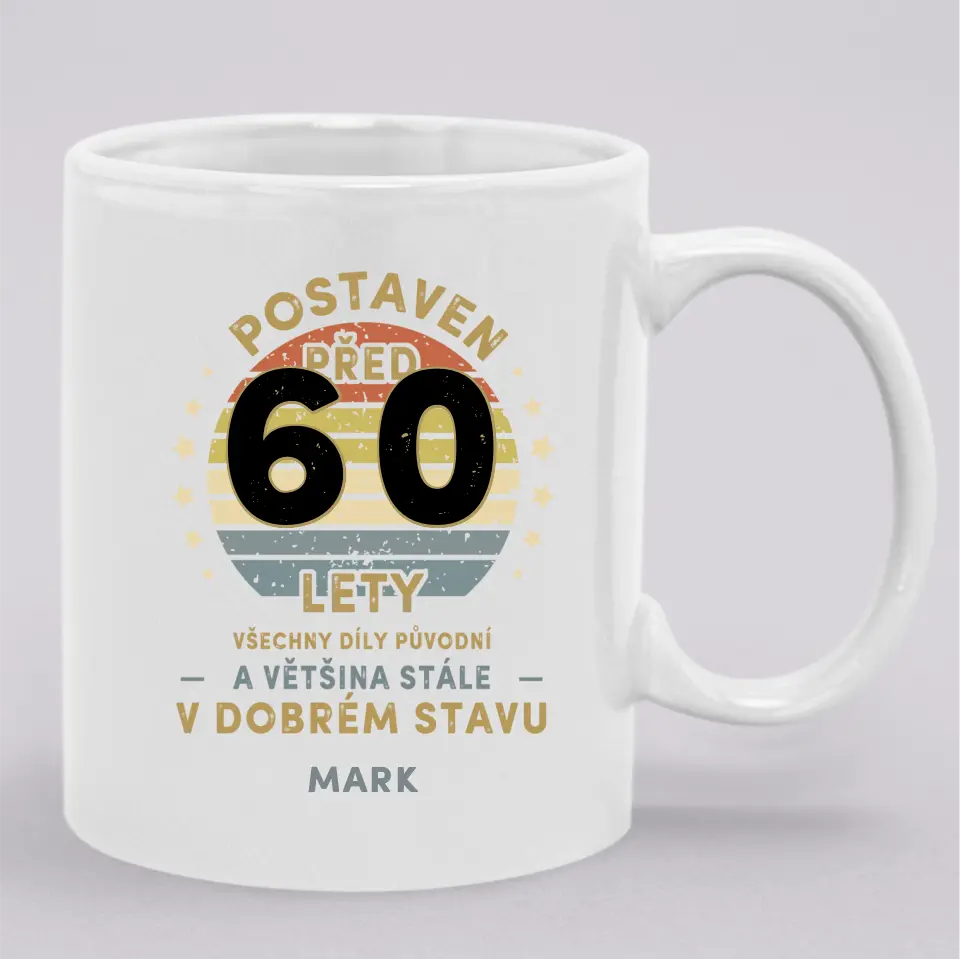 Postaven Před 60 Lety