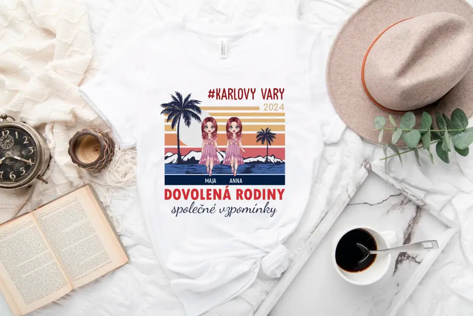 Dovolená Rodiny