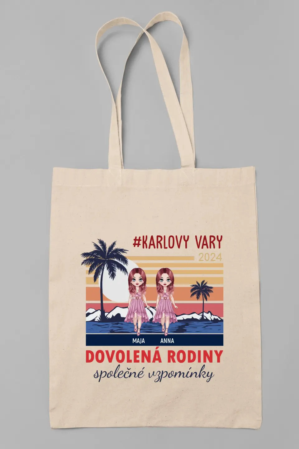 Dovolená Rodiny