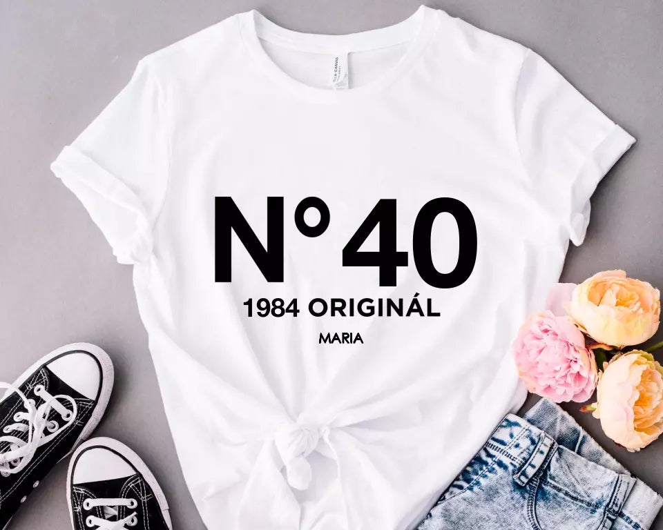 N40 Originál 1984