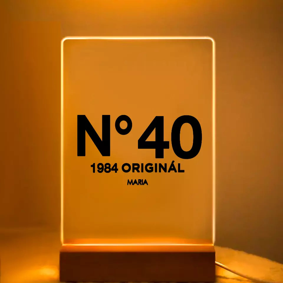 N40 Originál 1984