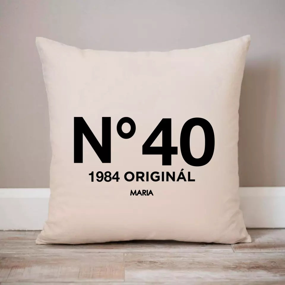 N40 Originál 1984