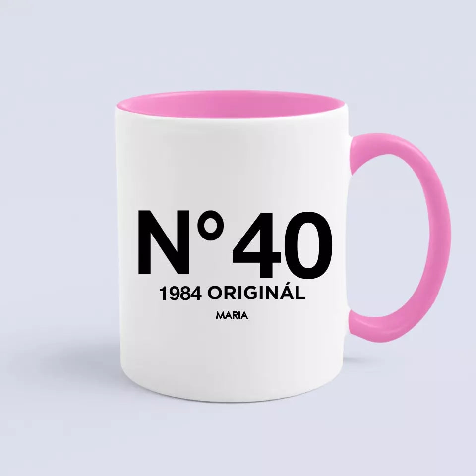 N40 Originál 1984