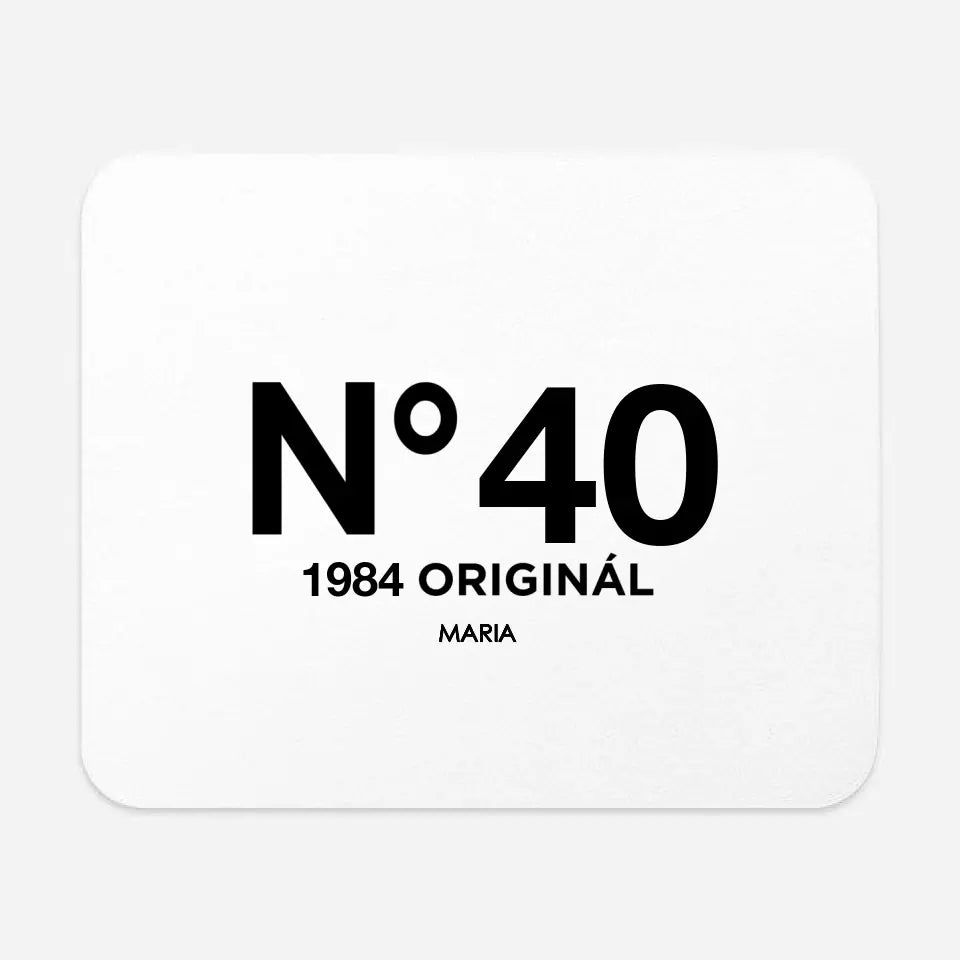 N40 Originál 1984