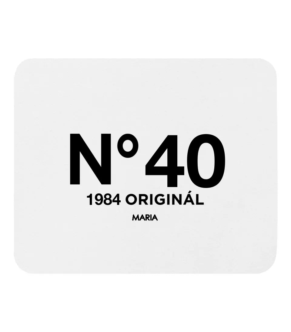 N40 Originál 1984