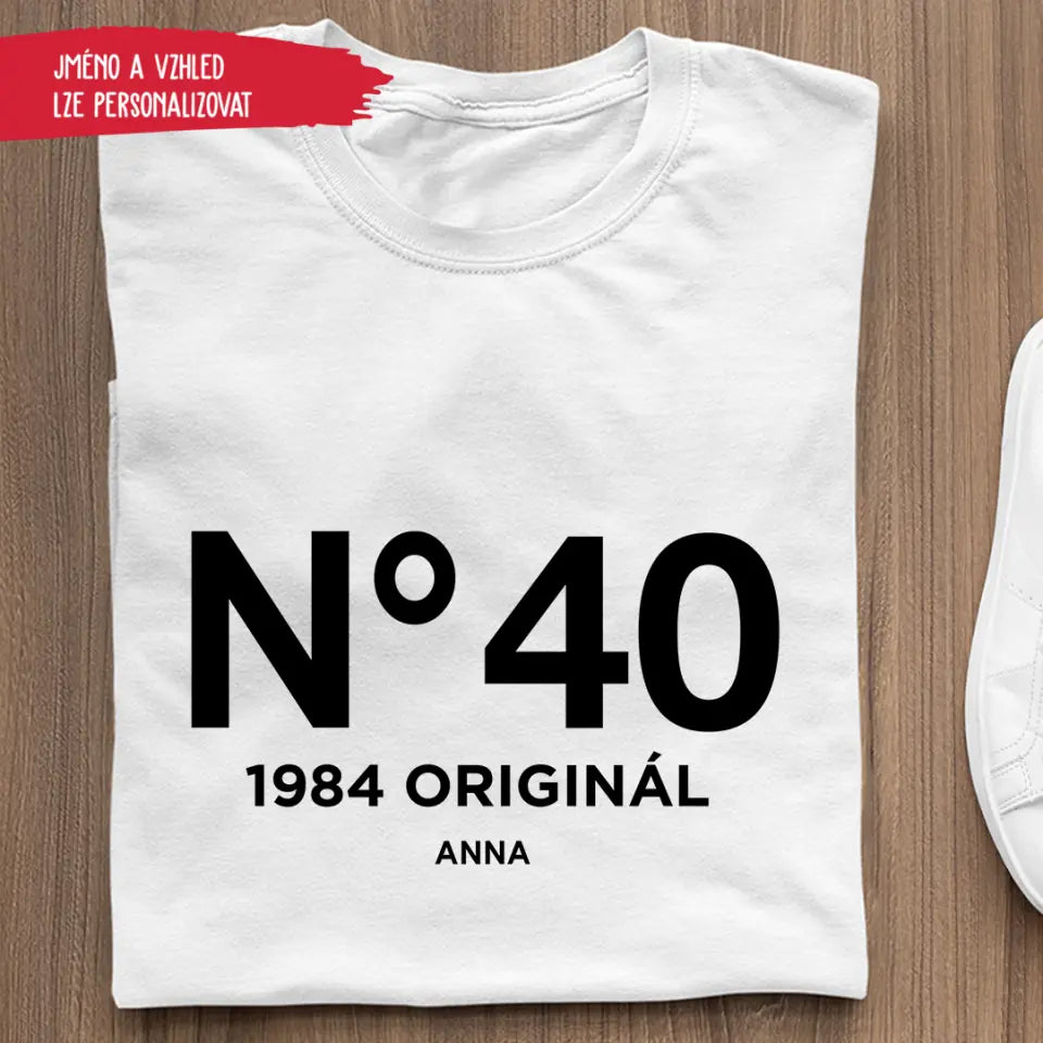 N40 Originál 1984