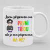 Penál - Jsem připraven na druhou třídu, ale je ona připravena na mě?