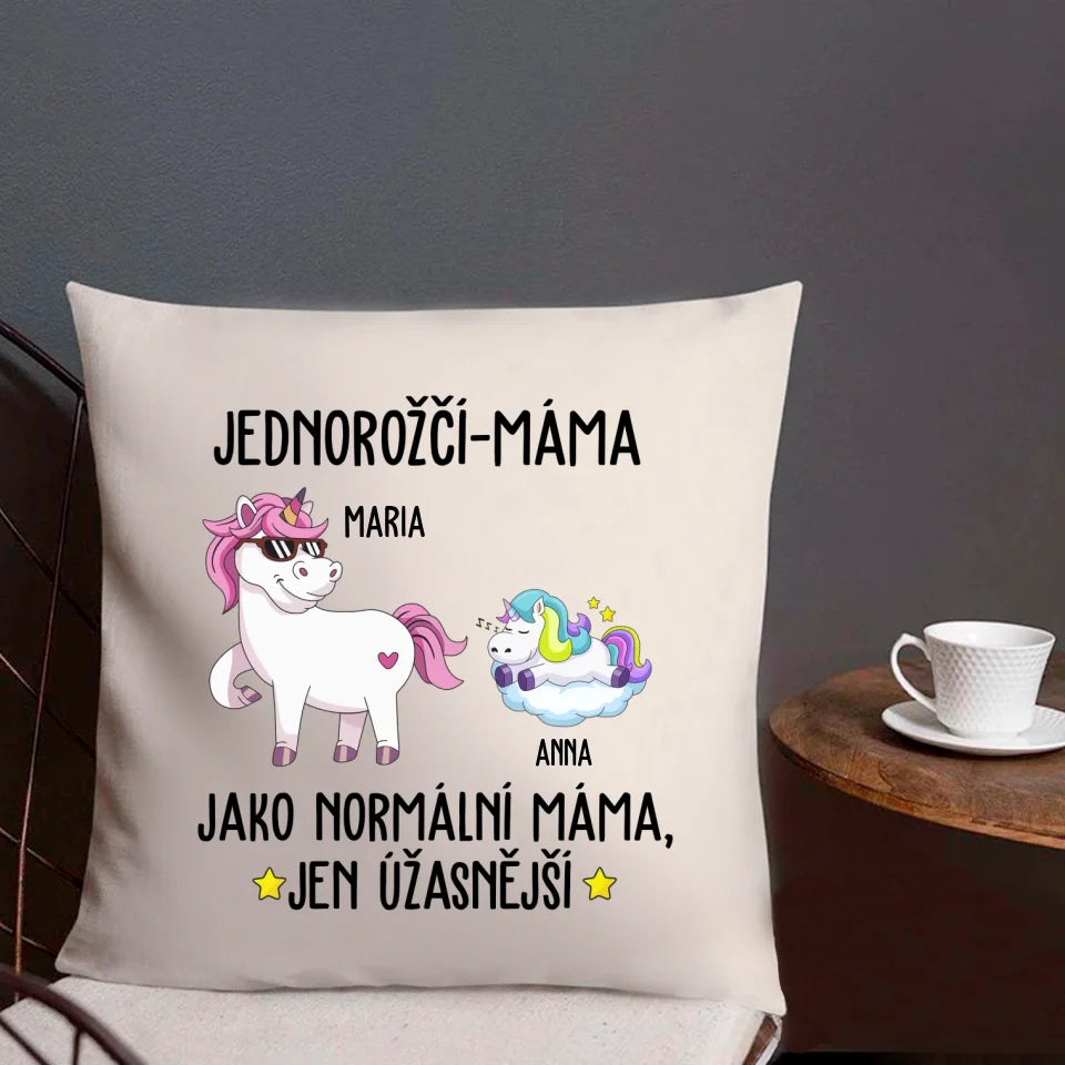 Jednorožčí máma