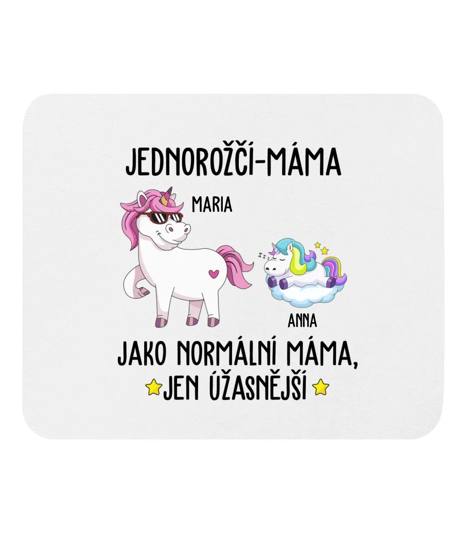 Jednorožčí máma