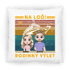 Na loď! Rodinný výlet