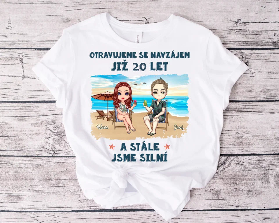 Otravujeme se navzájem již 20 let