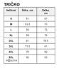 Cestování - Tričko -  Manžel a manželka