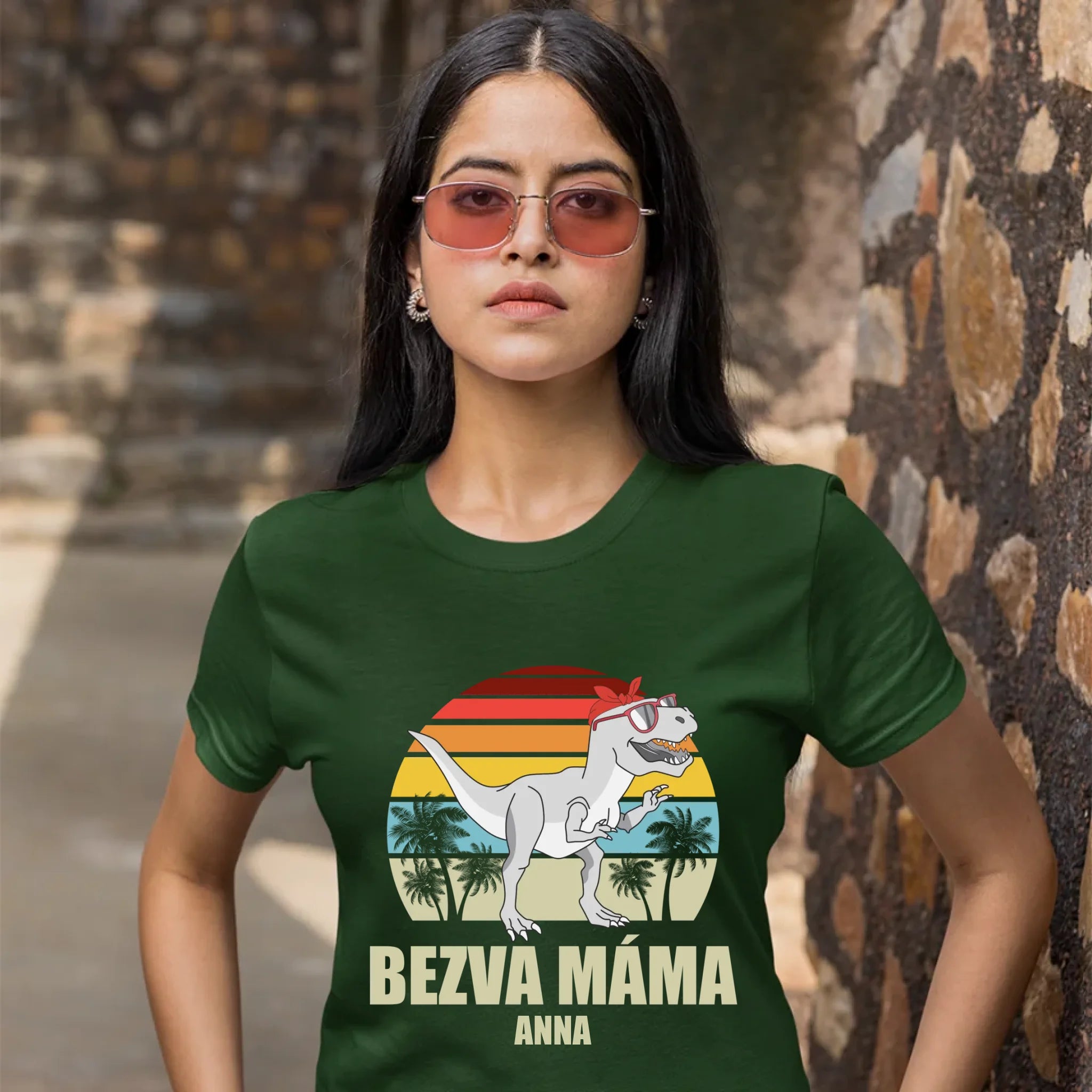Forest Green – Leśna Zieleń 2