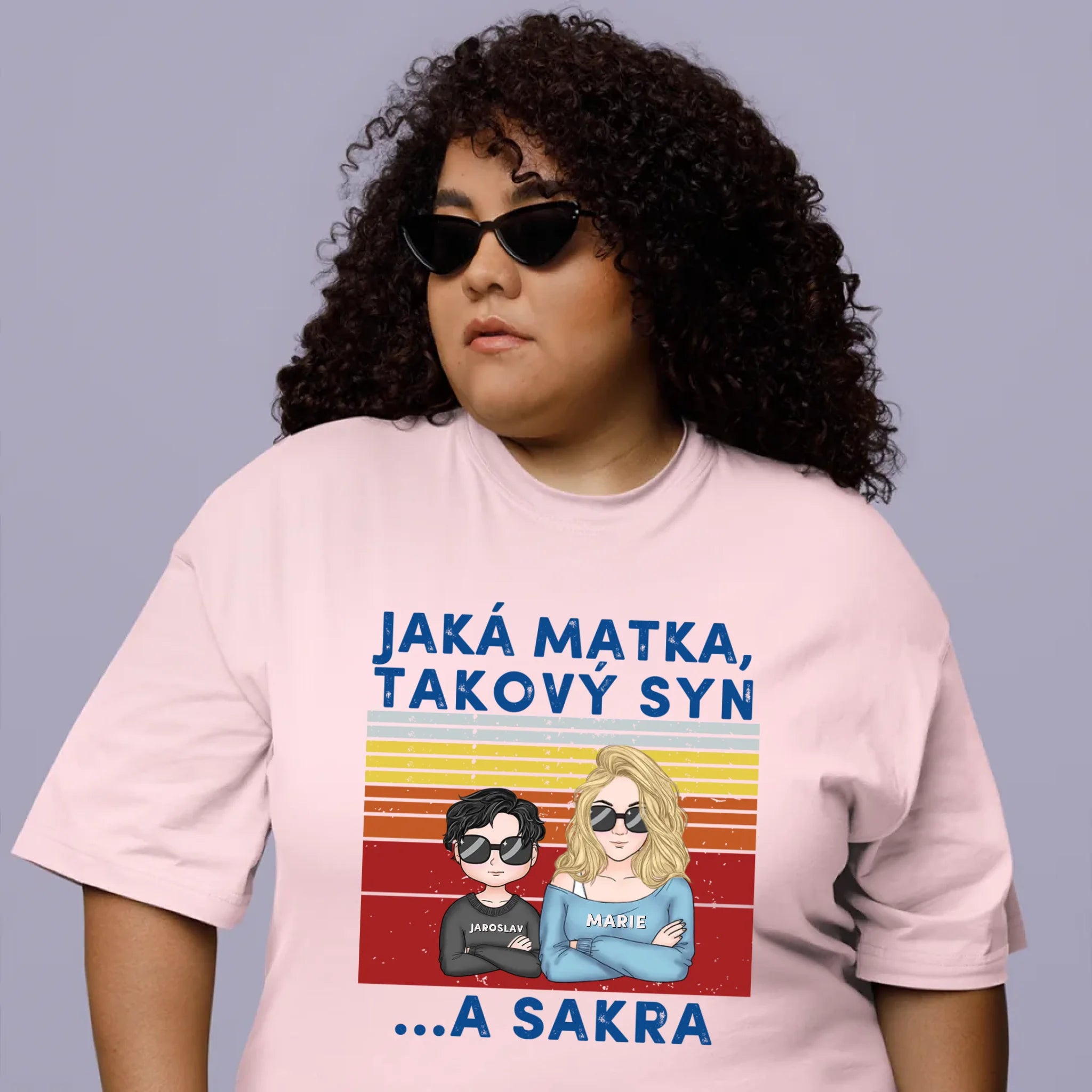 Light Pink – Jasnoróżowy 2