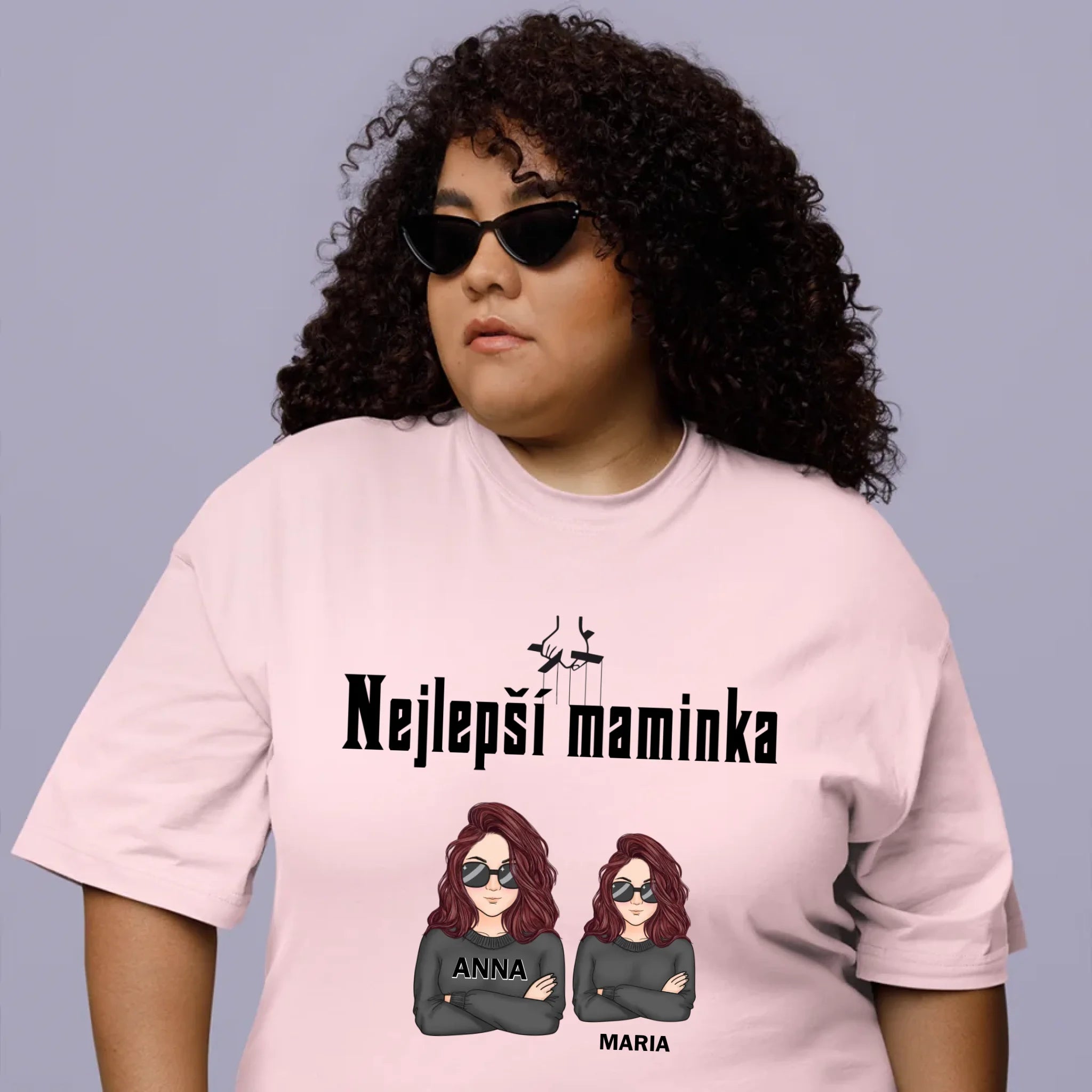 Light Pink – Jasnoróżowy 2