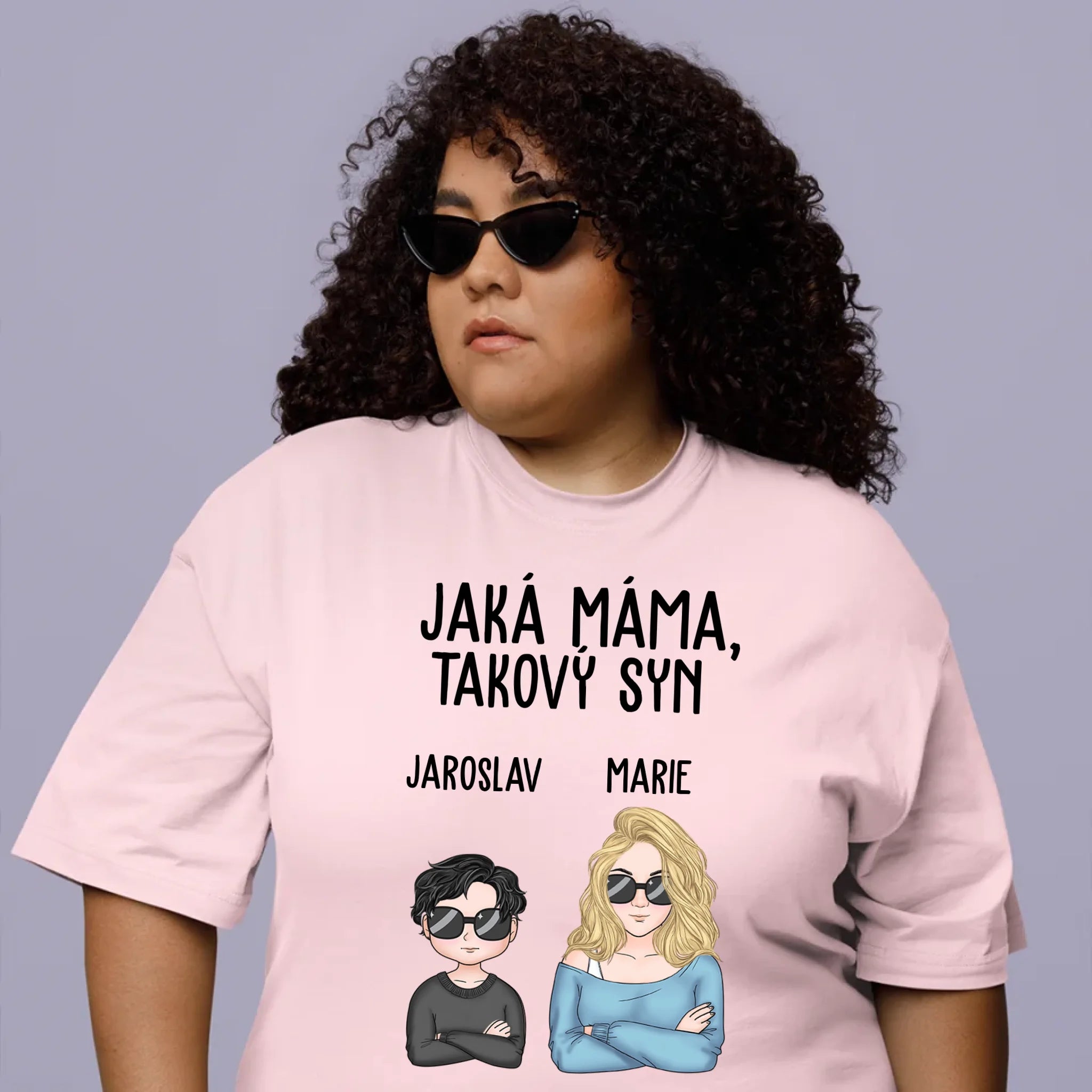 Light Pink – Jasnoróżowy 2