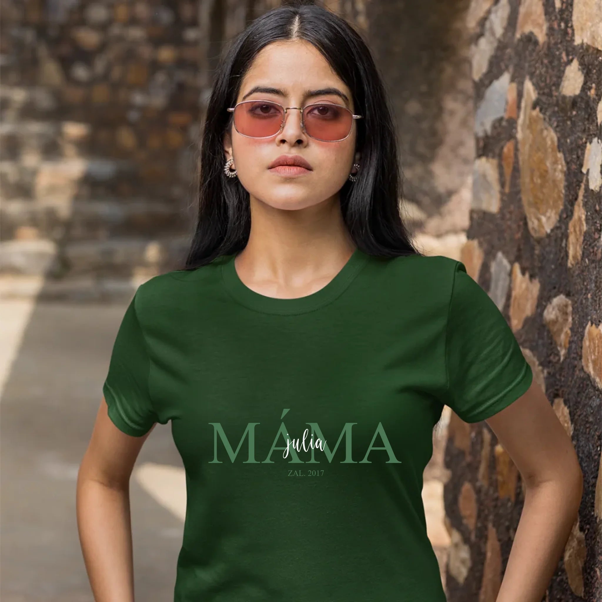 Forest Green – Leśna Zieleń 2