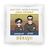 Milý tati, skvělá práce! Jsem úžasný Děkuji!