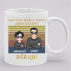Milý tati, skvělá práce! Jsem úžasný Děkuji!