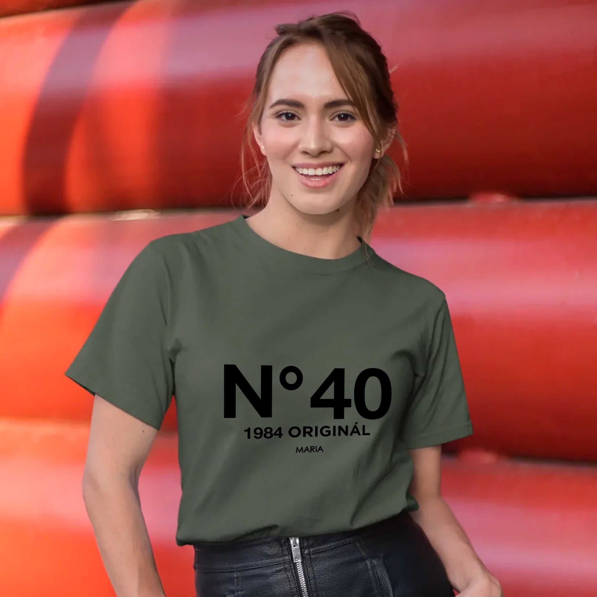 Military Green – Wojskowy Zielony 2