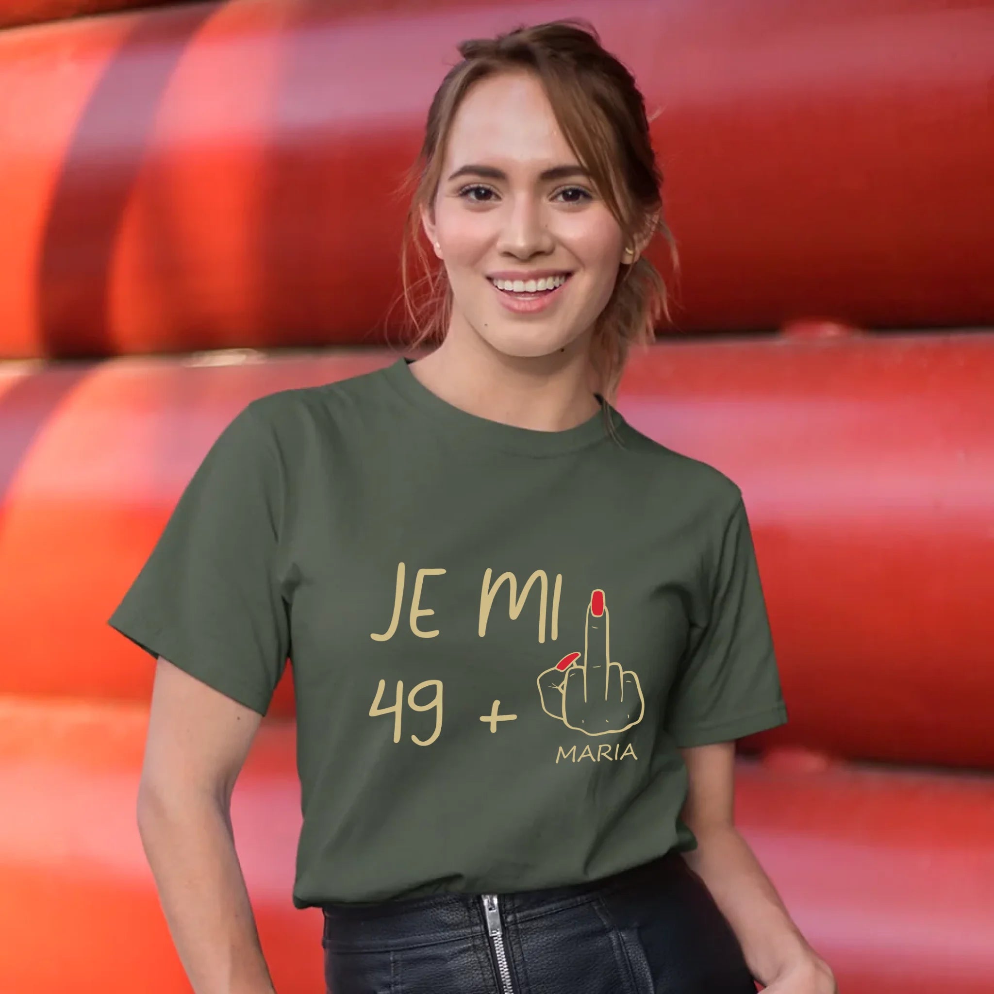 Military Green – Wojskowy Zielony 2