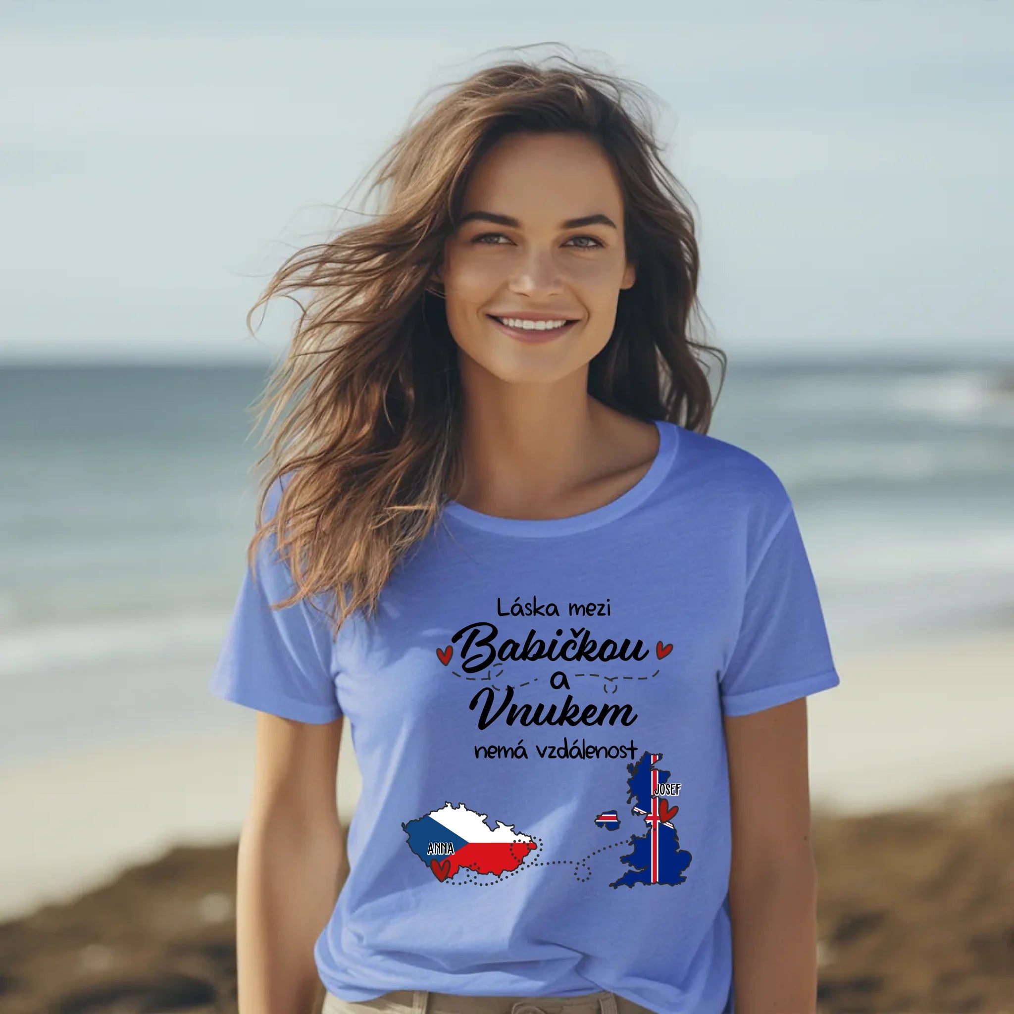 Carolina Blue – Karoliński Niebieski 2