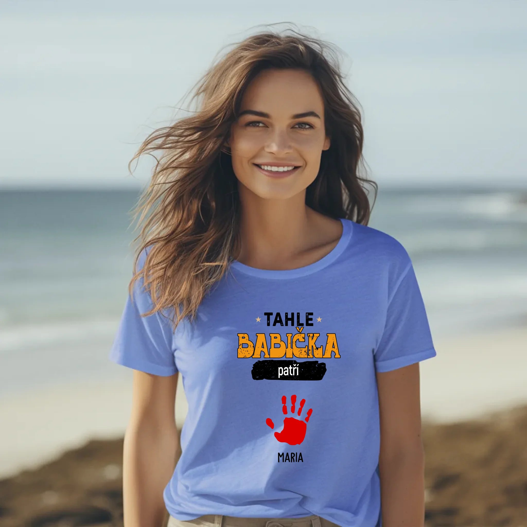 Carolina Blue – Karoliński Niebieski 2