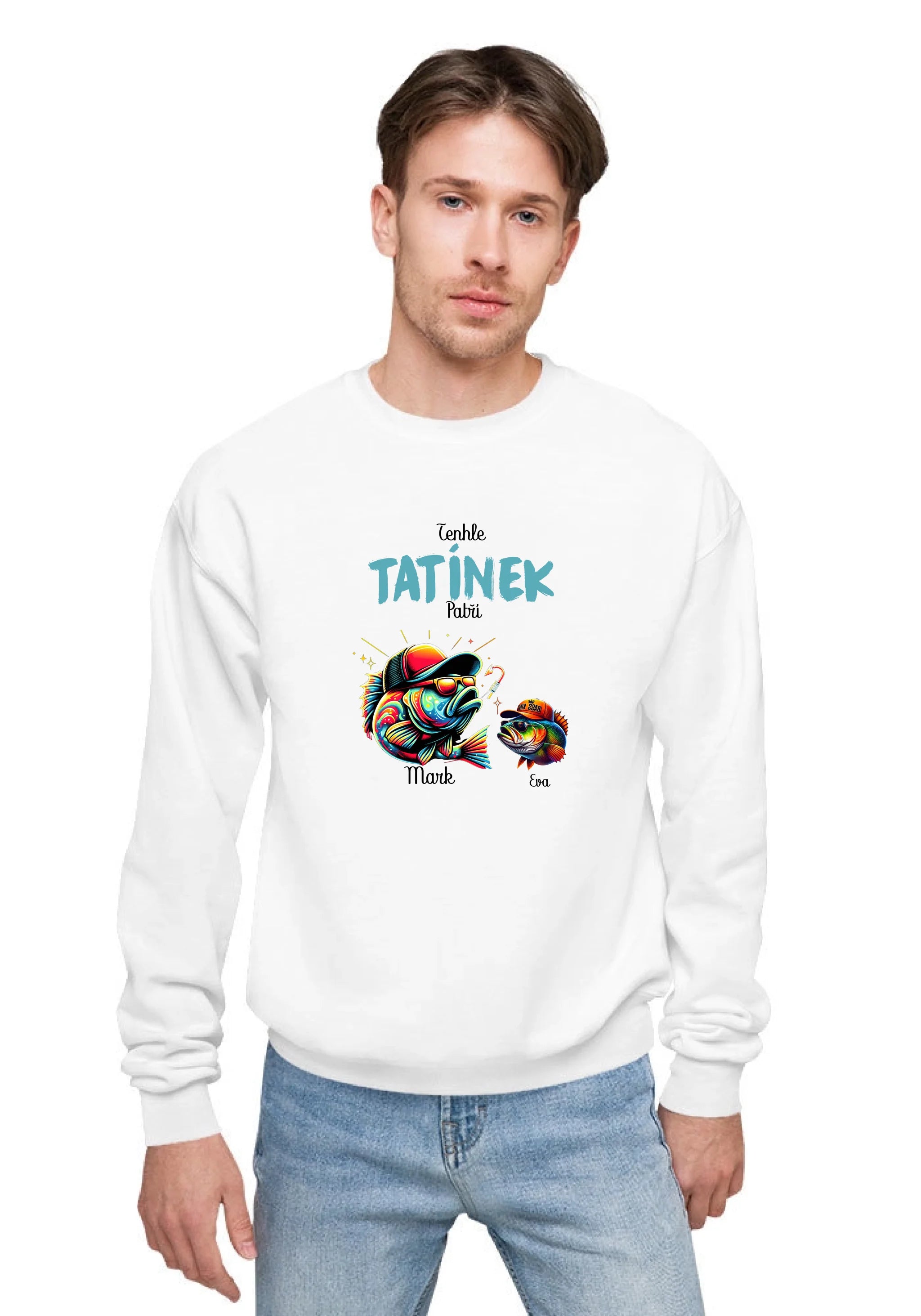 Tenhle tatínek patří