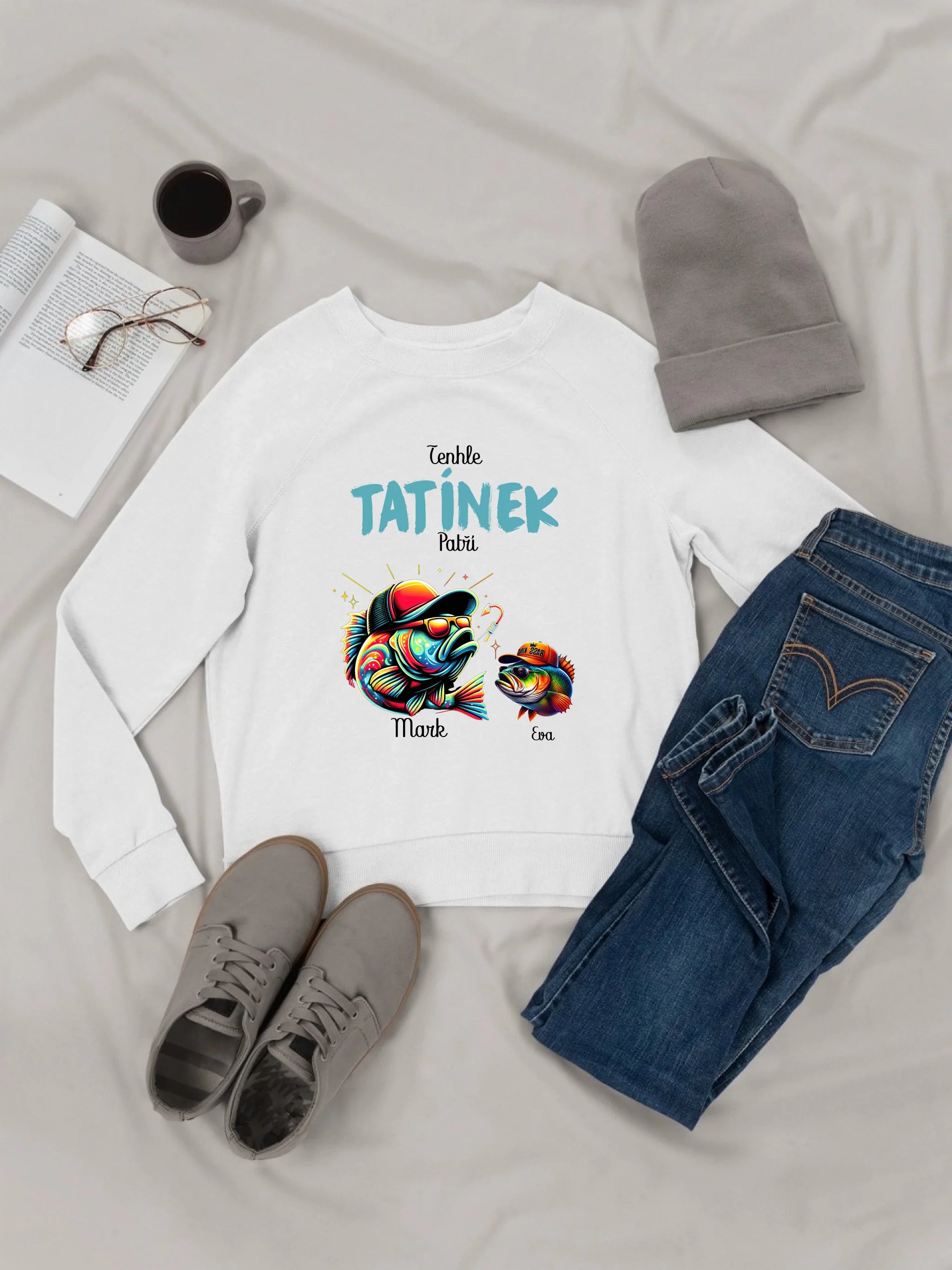 Tenhle tatínek patří