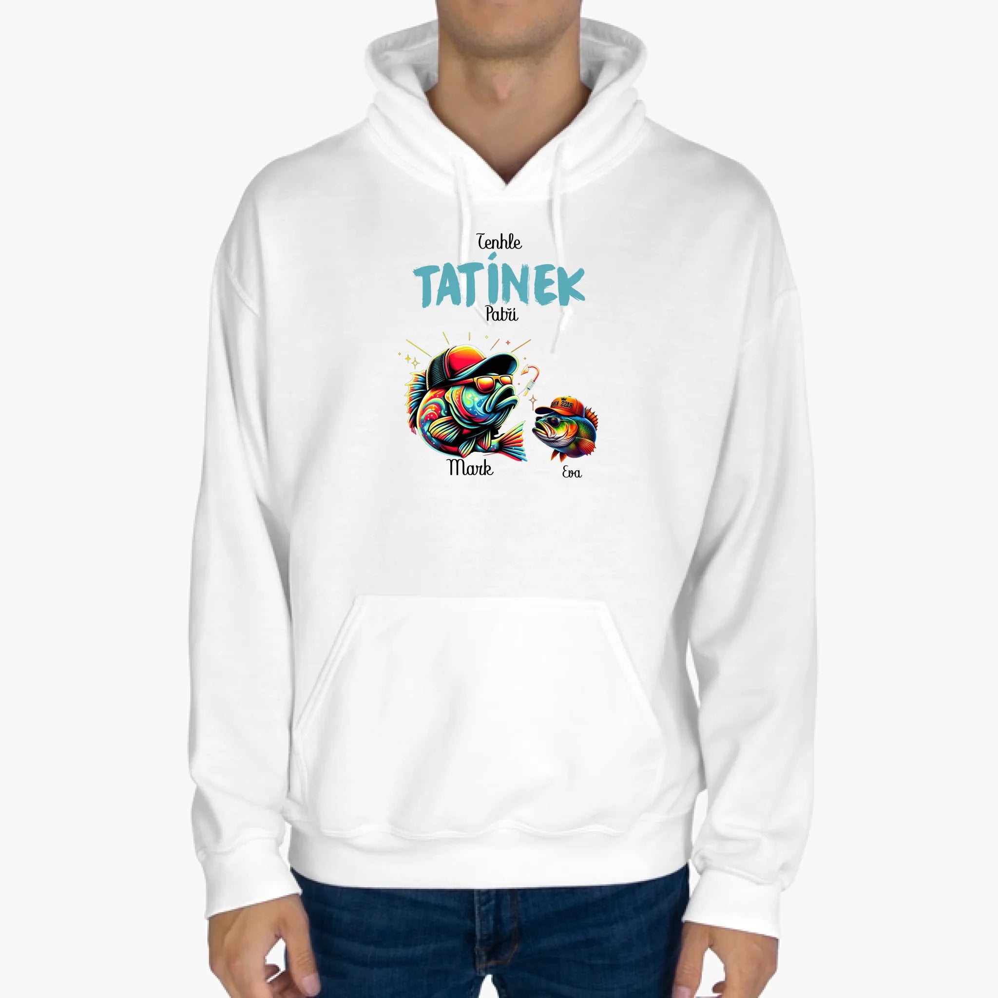 Tenhle tatínek patří