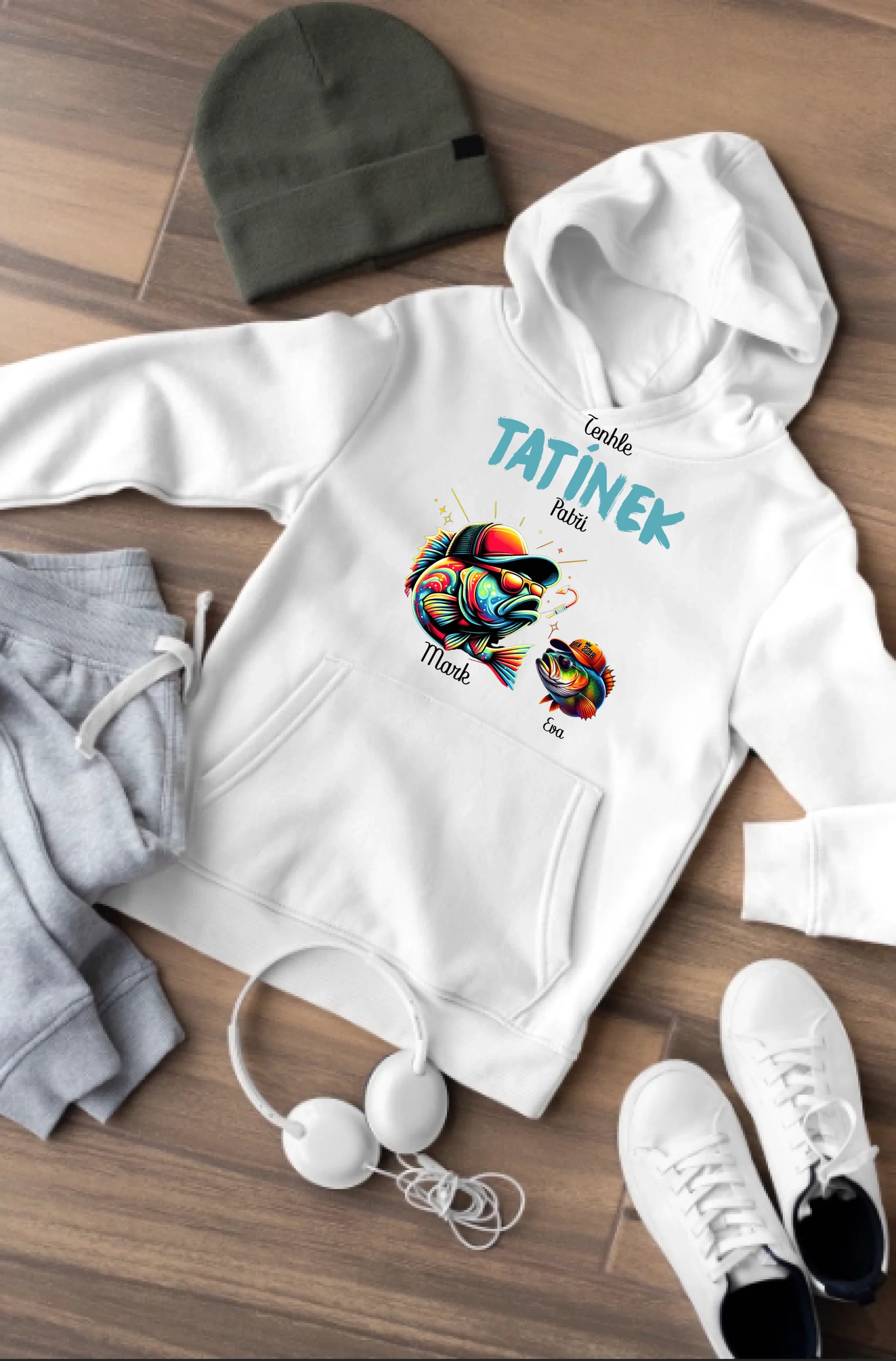 Tenhle tatínek patří