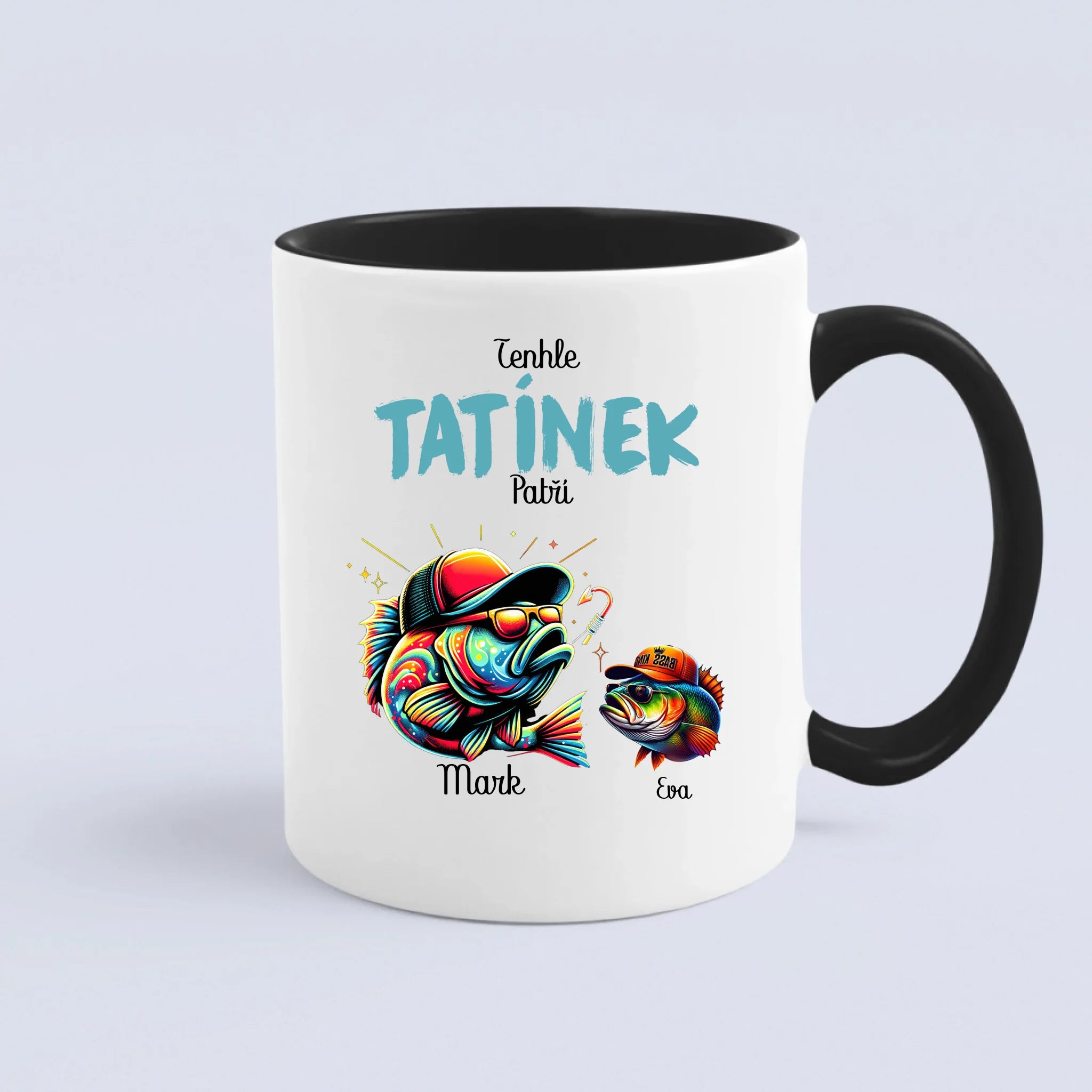 Tenhle tatínek patří