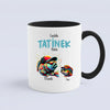Tenhle tatínek patří