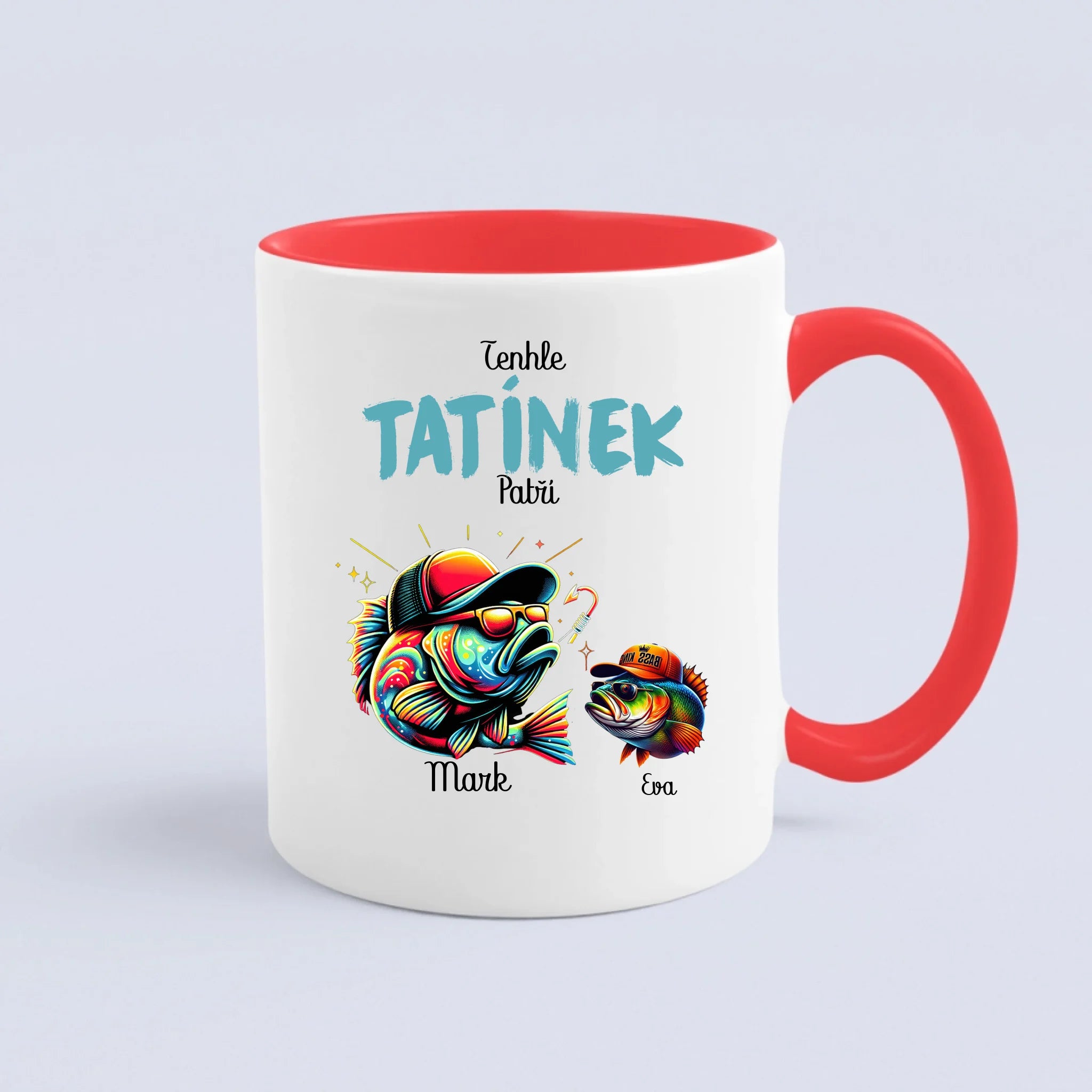 Tenhle tatínek patří