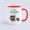 Tenhle tatínek patří